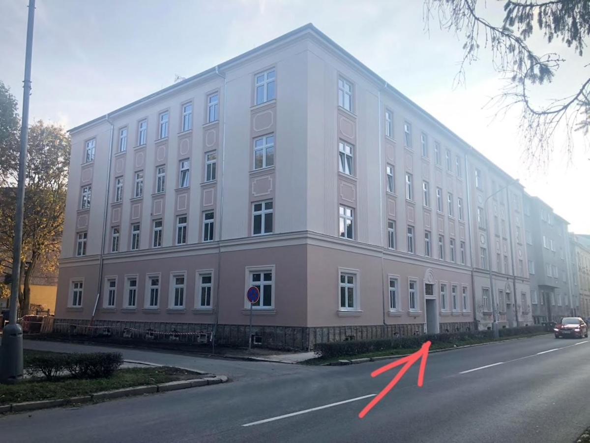 Private Apartment - Park Olomouc - Super Lokalita Extérieur photo
